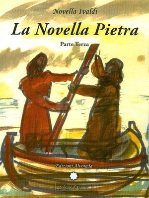cover image of La Novella Pietra--Parte Terza